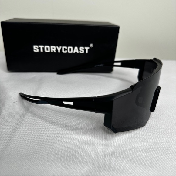 Storycoast - Polarized Sunglasses - Brand New in Box - Incredible Shades! - Picture 3 of 9